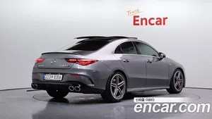 Mercedes-Benz CLA-Class, 2021 — миниатюра 2