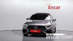 Mercedes-Benz CLA-Class, 2021 — миниатюра 3