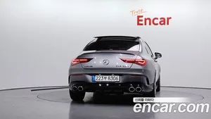 Mercedes-Benz CLA-Class, 2021 — миниатюра 4