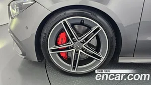 Mercedes-Benz CLA-Class, 2021 — миниатюра 5