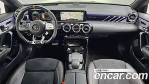 Mercedes-Benz CLA-Class, 2021 — миниатюра 10