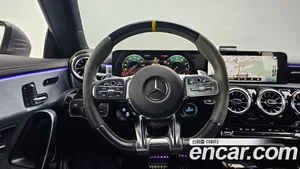 Mercedes-Benz CLA-Class, 2021 — миниатюра 20