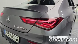 Mercedes-Benz CLA-Class, 2021 — миниатюра 9