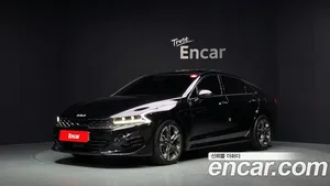 Kia K5, 2022 — миниатюра 1