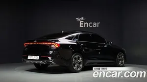 Kia K5, 2022 — миниатюра 2