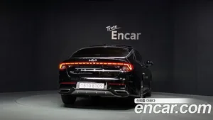 Kia K5, 2022 — миниатюра 4
