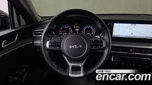 Kia K5, 2022 — миниатюра 13