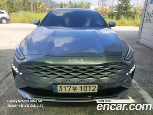 Kia K8, 2021 — миниатюра 1