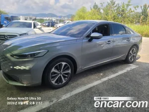 Kia K8, 2021 — миниатюра 2