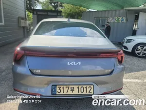 Kia K8, 2021 — миниатюра 4