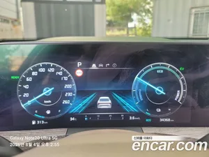 Kia K8, 2021 — миниатюра 5