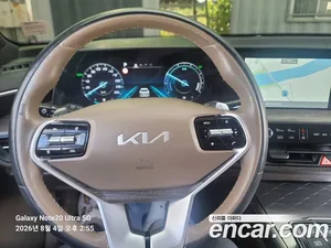 Kia K8, 2021 — миниатюра 6