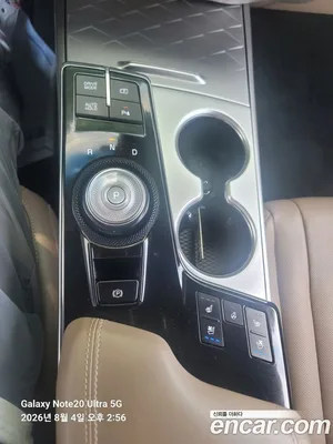 Kia K8, 2021 — миниатюра 10