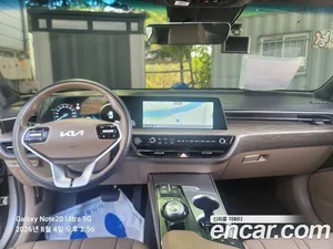 Kia K8, 2021 — миниатюра 12