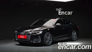 Audi A6, 2022 — миниатюра 1