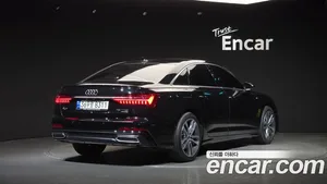 Audi A6, 2022 — миниатюра 2