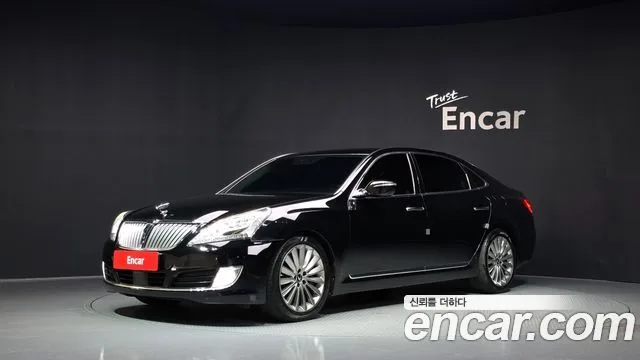 Hyundai Equus, 2015 — фото автомобиля из Кореи