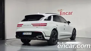 Genesis GV70, 2024 — миниатюра 2