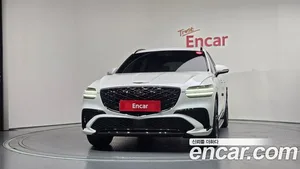 Genesis GV70, 2024 — миниатюра 3