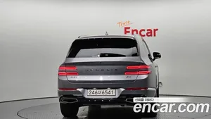 Genesis GV80, 2023 — миниатюра 4
