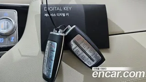 Genesis GV80, 2023 — миниатюра 22