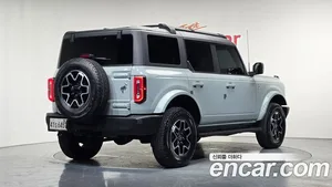Ford Bronco, 2022 — миниатюра 2