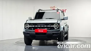 Ford Bronco, 2022 — миниатюра 3