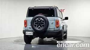 Ford Bronco, 2022 — миниатюра 4