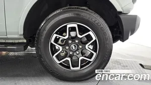 Ford Bronco, 2022 — миниатюра 7