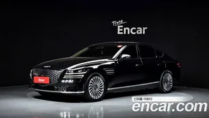 Genesis G80, 2022 — миниатюра 1