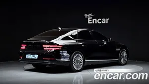 Genesis G80, 2022 — миниатюра 2