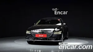 Genesis G80, 2022 — миниатюра 3