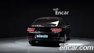 Genesis G80, 2022 — миниатюра 4