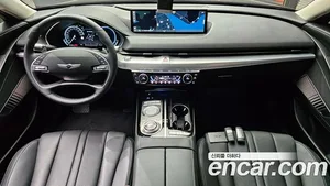 Genesis G80, 2022 — миниатюра 10