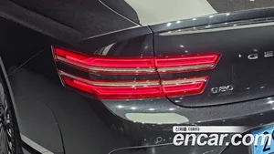 Genesis G80, 2022 — миниатюра 9