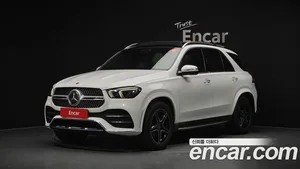 Mercedes-Benz GLE-Class, 2021 — миниатюра 1