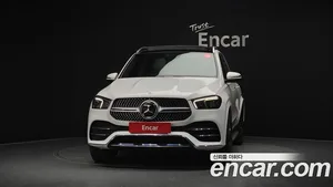 Mercedes-Benz GLE-Class, 2021 — миниатюра 3