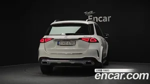 Mercedes-Benz GLE-Class, 2021 — миниатюра 4