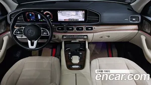Mercedes-Benz GLE-Class, 2021 — миниатюра 7