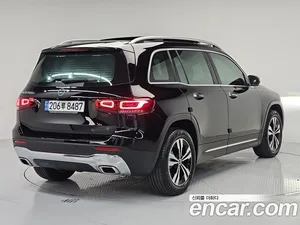 Mercedes-Benz GLB-Class, 2023 — миниатюра 3