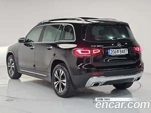 Mercedes-Benz GLB-Class, 2023 — миниатюра 4