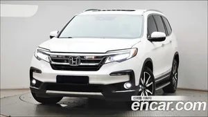 Honda Pilot, 2019 — миниатюра 3