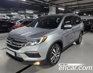 Honda Pilot, 2015 — миниатюра 1