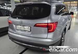 Honda Pilot, 2015 — миниатюра 2