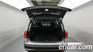 Honda Pilot, 2015 — миниатюра 3