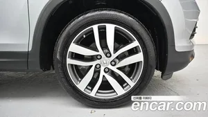 Honda Pilot, 2015 — миниатюра 4