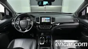 Honda Pilot, 2015 — миниатюра 6