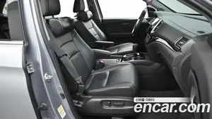 Honda Pilot, 2015 — миниатюра 9