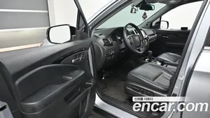 Honda Pilot, 2015 — миниатюра 10