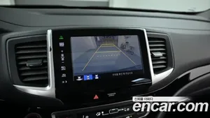Honda Pilot, 2015 — миниатюра 13